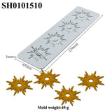 Matériel Pro<br/>Pochoir à Dentelle