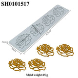 Matériel Pro<br/>Pochoir à Dentelle