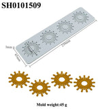 Matériel Pro<br/>Pochoir à Dentelle