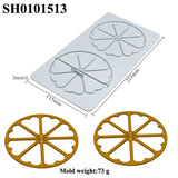 Matériel Pro<br/>Pochoir à Dentelle