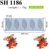 Matériel Pro<br/>Pochoir à Dentelle