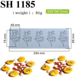 Matériel Pro<br/>Pochoir à Dentelle