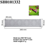 Matériel Pro<br/>Pochoir à Dentelle