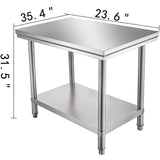 Matériel Pro<br/>Table inox Pro