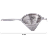 Matériel pro<br/>tamis conique ecoledepatisserie-boutique Tamis conique⎪ecoledepatisserie-boutique