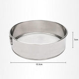 Matériel pro<br/>Tamis professionnel en inox