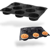 Matériel Pro<br/>Tapis Moule Pain Burger