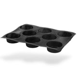 Matériel Pro<br/>Tapis Moule Pain Burger