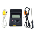 Matériel Pro<br/>Thermomètre LCD+Sonde 90cm