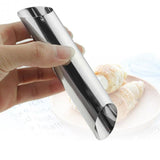 Matériel Pro<br/>Tube inox pour pâtisserie