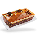 Moule à Cake en Carton