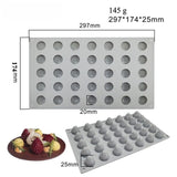 Moule à Gâteau<br/>Moule en Silicone Fruits