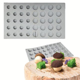 Moule à Gâteau<br/>Moule en Silicone Fruits