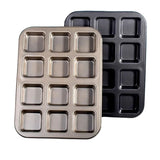 Moule à gâteau carré ecoledepatisserie-boutique