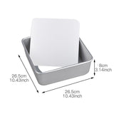 Moule à gâteau Carré