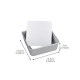 Moule à gâteau Carré