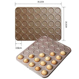 Moule à Macaron ecoledepatisserie-boutique