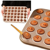 Moule à Macaron ecoledepatisserie-boutique