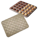 Moule à Macaron ecoledepatisserie-boutique