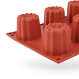 Moule Cannelé Silicone