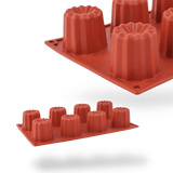 Moule Cannelé Silicone