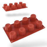 Moule Cannelé Silicone