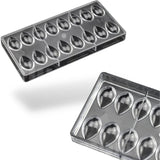 Moule chocolat polycarbonate