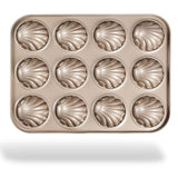 Moule Coquille saint jacques