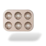 Moule Coquille saint jacques