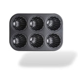 Moule Coquille saint jacques