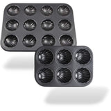 Moule Coquille saint jacques