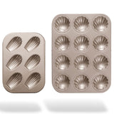 Moule Coquille saint jacques