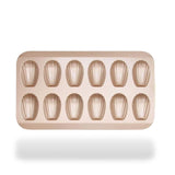 Moule Coquille saint jacques