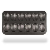 Moule Coquille saint jacques