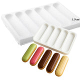 Moule éclairs ecoledepatisserie-boutique