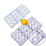 Moule en Polycarbonate pour Chocolat