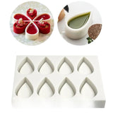 Moule en Silicone Coeur