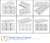 Moule Gâteau Individuel silikomax pro+