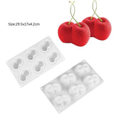 Moule Gâteau Individuel silikomax pro+