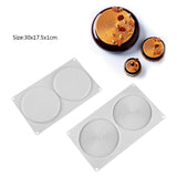 Moule Gâteau Individuel silikomax pro+