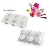 Moule Gâteau Individuel silikomax pro+