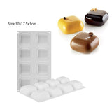 Moule Gâteau Individuel silikomax pro+