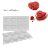 Moule Gâteau Individuel silikomax pro+