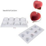 Moule Gâteau Individuel silikomax pro+