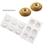 Moule Gâteau Individuel silikomax pro+