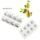 Moule Gâteau Individuel silikomax pro+