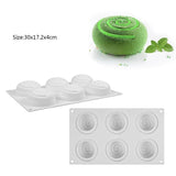 Moule Gâteau Individuel silikomax pro+