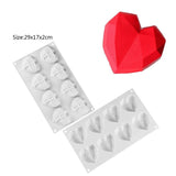 Moule Gâteau Individuel silikomax pro+