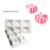 Moule Gâteau Individuel silikomax pro+