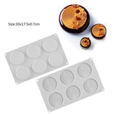 Moule Gâteau Individuel silikomax pro+